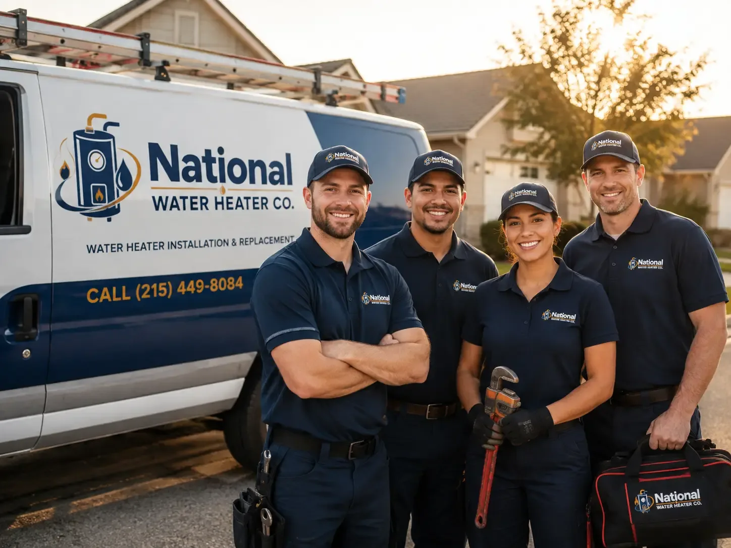 Water Heater Installation company in Crowley, LA