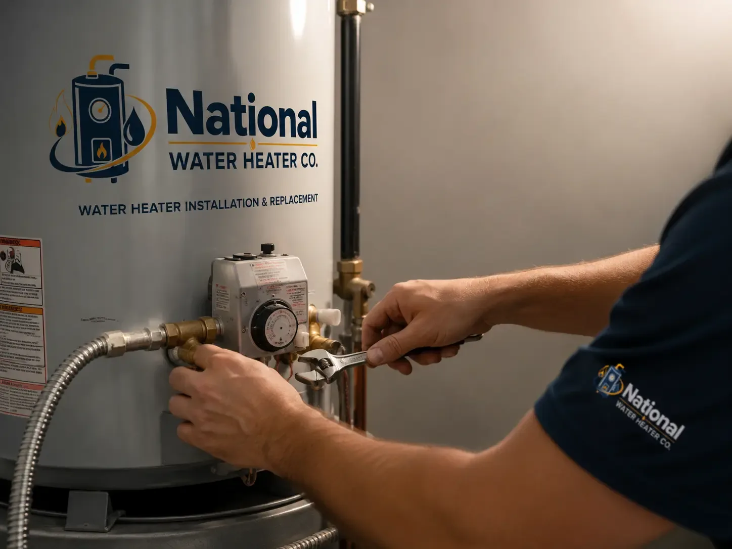 Why choose Water Heater Installation in Crowley, LA